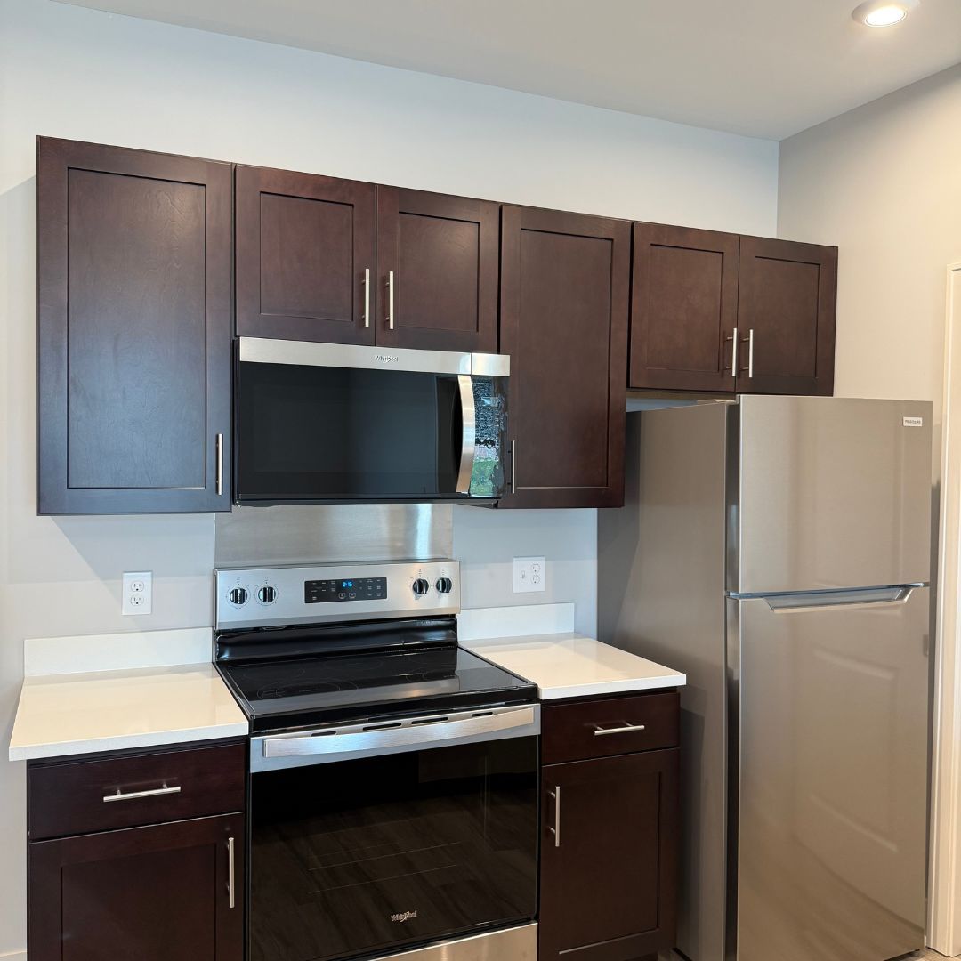 Elevate 340 kitchen countertop installation