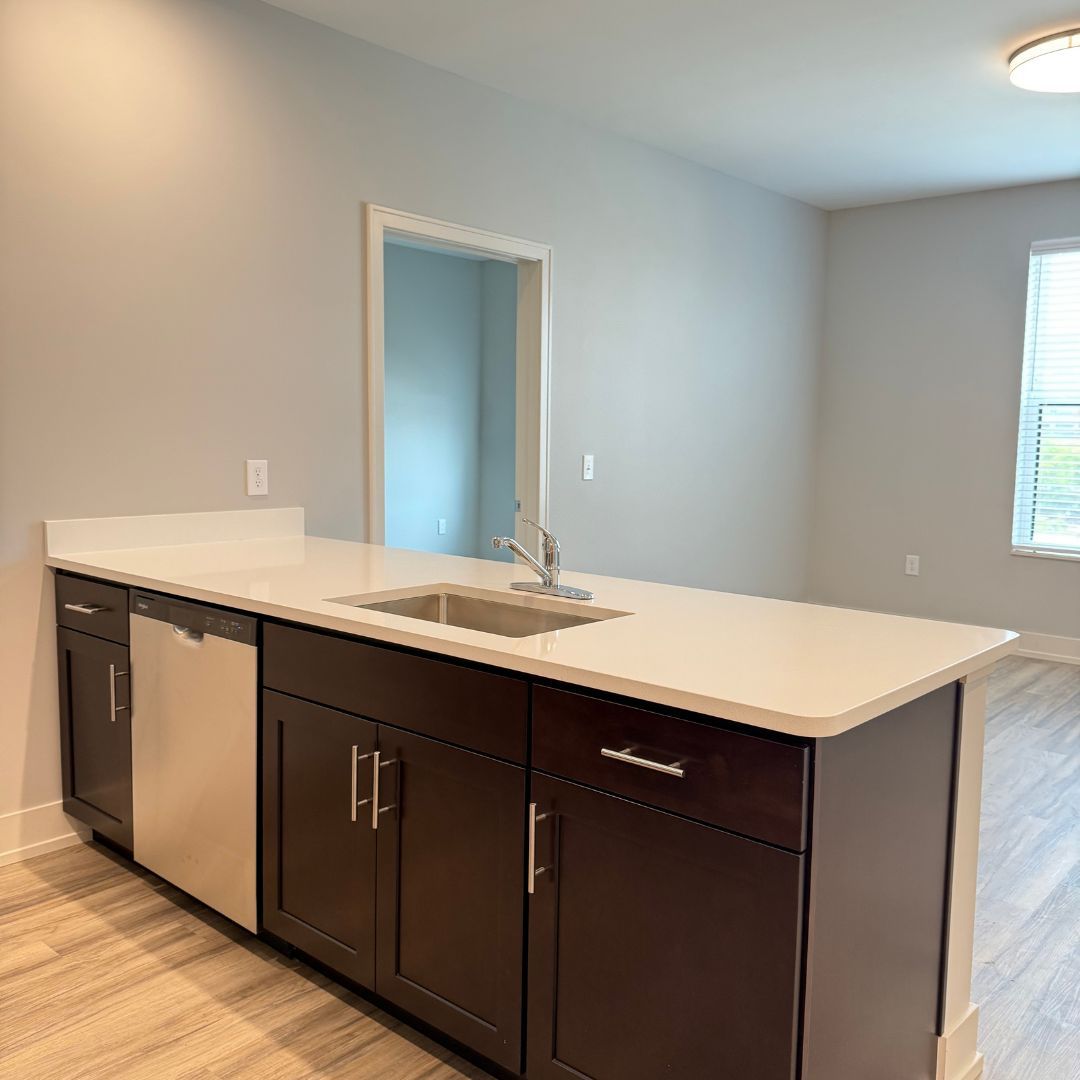 Elevate 340 completed kitchen installation