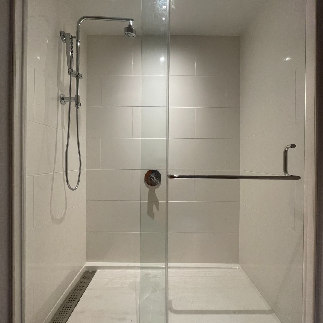 Fairfield by Marriott completed installation