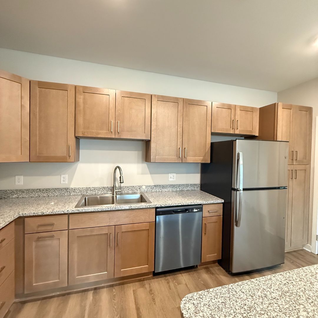 Sojourn Nolensville cabinet details