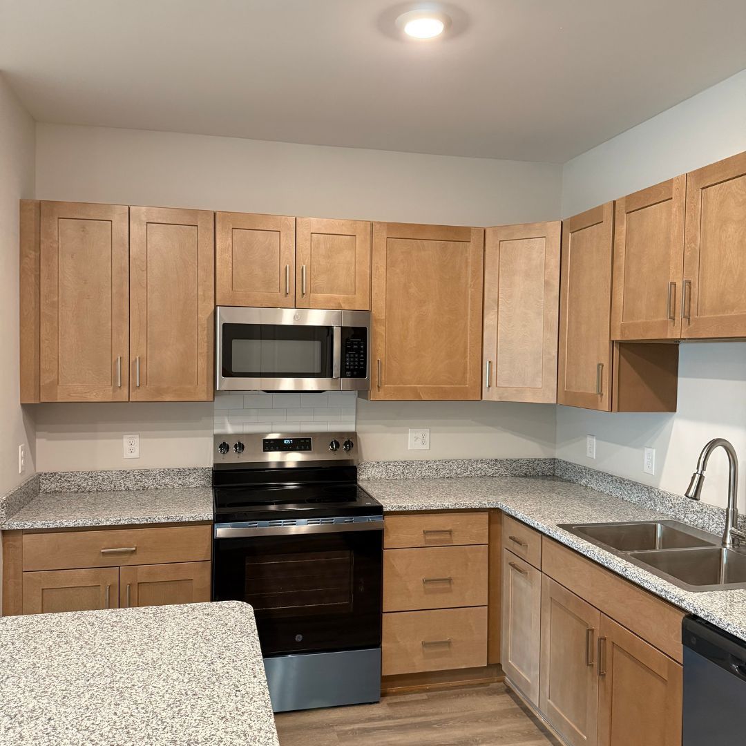 Sojourn Nolensville bathroom installation