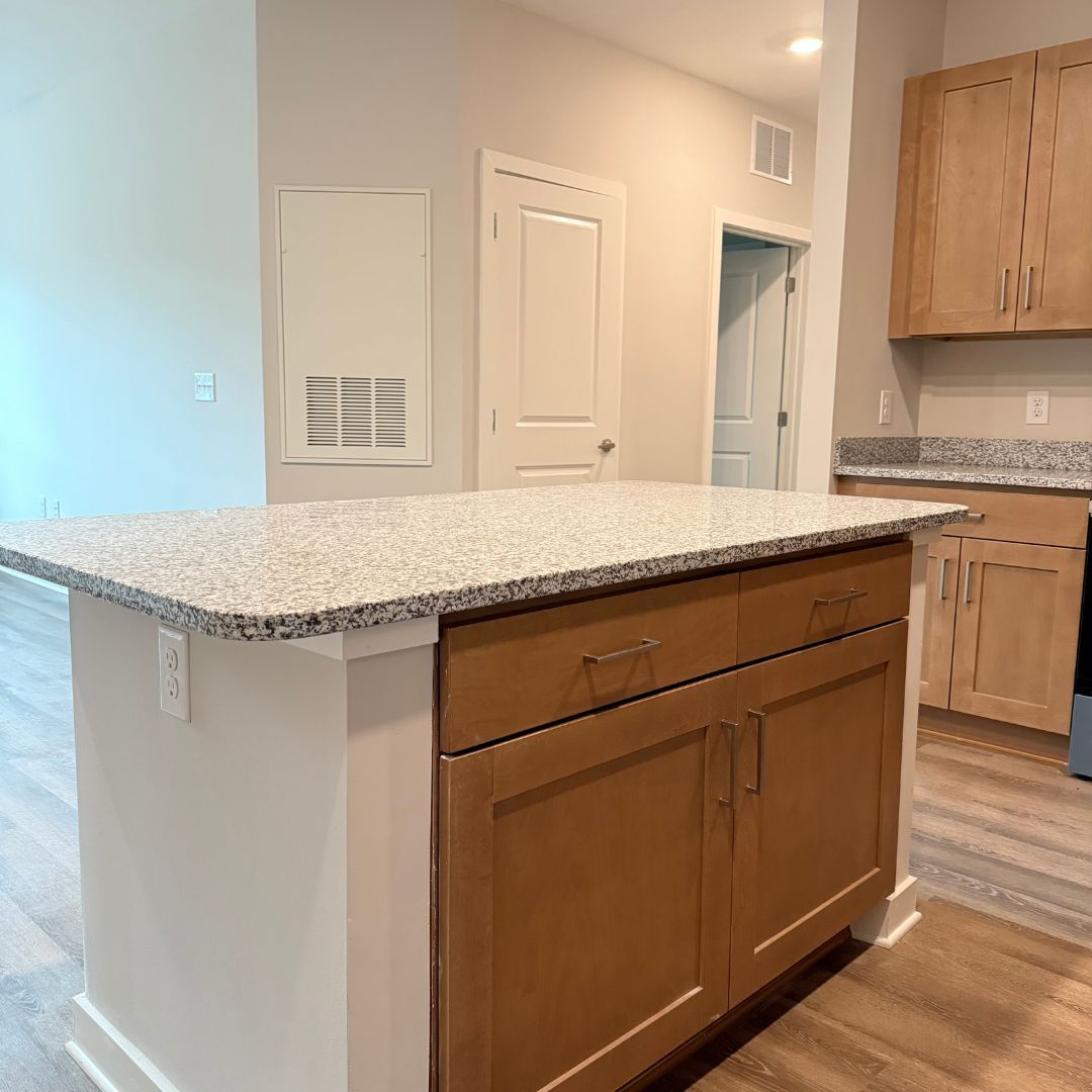 Sojourn Nolensville completed apartment unit