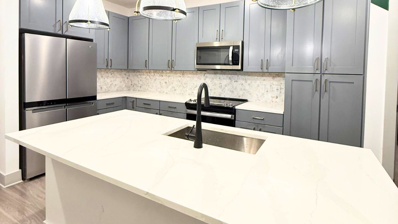 Tropia luxury multifamily apartment building